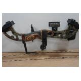 Buckmasters RH Split Limb Compound Bow - 65 Lb, 32" Draw