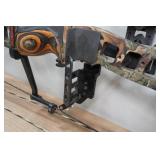 Buckmasters RH Split Limb Compound Bow - 65 Lb, 32" Draw