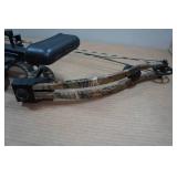 Buckmasters RH Split Limb Compound Bow - 65 Lb, 32" Draw