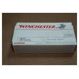 50 Winchester .40 S&W 165 Gr FMJ Ammo
