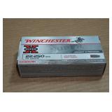 20 Winchester Super-X .22-250 Rem 55 Gr JSP Ammo