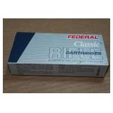 20 Federal Classic .30-30 Win 170 Gr SP RN Ammo