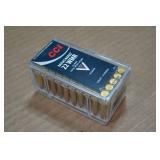 50 CCI Maxi-Mag .22 WMR 40 GR TMJ Ammo