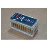 50 CCI .22 WMR 30 Gr V-Max Ammo