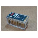 50 CCI Maxi-Mag .22 WMR 40 Gr JHP Ammo