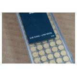 100 CCI CB .22 Short 29 Gr LRN Ammo