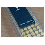 100 CCI CB .22 Short 29 Gr LRN Ammo