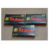 60 TulAmmo .223 Rem 55 Gr FMJ Steel Case Ammo