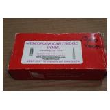 15 .38-55 Win 220 Gr FN Ammo - Plus 4 Empty Casings