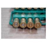 15 .38-55 Win 220 Gr FN Ammo - Plus 4 Empty Casings