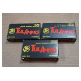 60 TulAmmo .223 Rem 55 Gr FMJ Steel Case Ammo