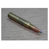 12 .340 Weatherby Mag SP Ammo