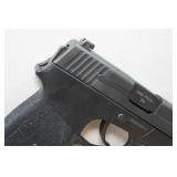 Sig Sauer P290RS 9mm Semi-Auto Pistol - 2 Magazines - Laser Sight