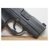 Sig Sauer P290RS 9mm Semi-Auto Pistol - 2 Magazines - Laser Sight