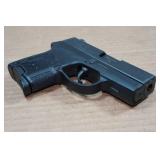 Sig Sauer P290RS 9mm Semi-Auto Pistol - 2 Magazines - Laser Sight