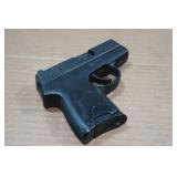 Sig Sauer P290RS 9mm Semi-Auto Pistol - 2 Magazines - Laser Sight