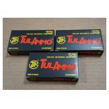 60 TulAmmo .223 Rem 55 Gr FMJ Steel Case Ammo
