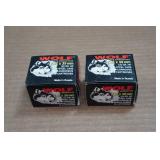 40 Wolf 7.62 x 39mm 122 Gr HP Steel Case Ammo