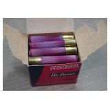 24 Federal Hi-Power .410 Bore 3" 7-1/2 Shot Shotshells