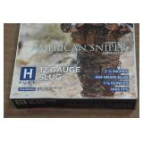 10 ZSR American Sniper 12 Gauge 2-3/4" Slugs