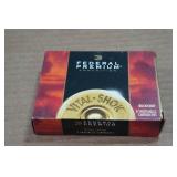 5 Federal Vital-Shok 12 Gauge 3-1/2" Magnum 00 Buck Shotshells