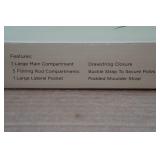 Terra Trails Fishing Rod Organizer Bag