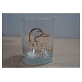 Ducks Unlimited Whiskey Glasses