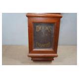 Vintage Ducks Unlimited Wall Clock