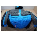 Clam Ice Armor Ascent Parka with Motion Float - Size 5XL