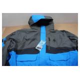 Clam Ice Armor Ascent Parka with Motion Float - Size 5XL