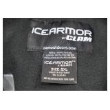 Clam Ice Armor Ascent Parka with Motion Float - Size 5XL