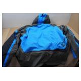 Clam Ice Armor Ascent Parka with Motion Float - Size 5XL