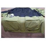 Clam Ice Armor Delta Parka with Motion Float - Size 3XL