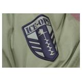 Clam Ice Armor Delta Parka with Motion Float - Size 3XL