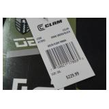 Clam Ice Armor Delta Parka with Motion Float - Size 3XL