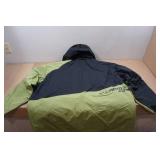 Clam Ice Armor Delta Parka with Motion Float - Size 3XL