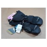 Clam Ice Armor Women