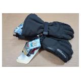 Clam Ice Armor Extreme Cold Weather Gloves - Small