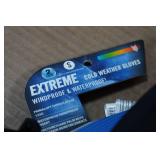 Clam Ice Armor Extreme Cold Weather Gloves - Small