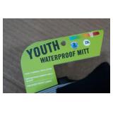 Clam Ice Armor Youth Waterproof Mitts - 2XL