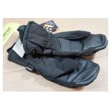 Clam Ice Armor Youth Waterproof Mitts - 2XL