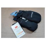 Clam Ice Armor Delta Mitt - Medium