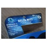 Clam Ice Armor Delta Mitt - Medium
