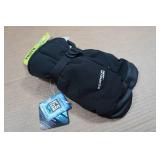 Clam Ice Armor Youth Waterproof Mitts - Large