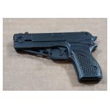 Pistol Shaped Folding Knife