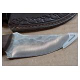 Viking Knife Co Carbon Steel Knife