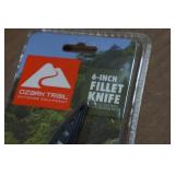 Ozark Trail 6" Fillet Knife