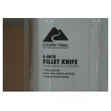 Ozark Trail 6" Fillet Knife