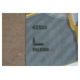 Guidesman Rumbler Folding Knife