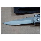 Gun Shaped Folding Knife